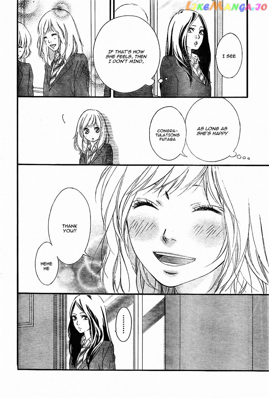 Ao Haru Ride, Chapter 34 image 24